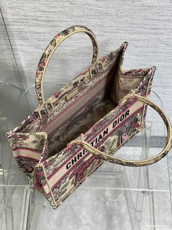 OldCobbler Bags BOOK TOTE-36*18*28CM MEDIUM DIRO 0514